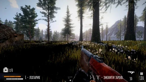 The Hollow screenshot 2