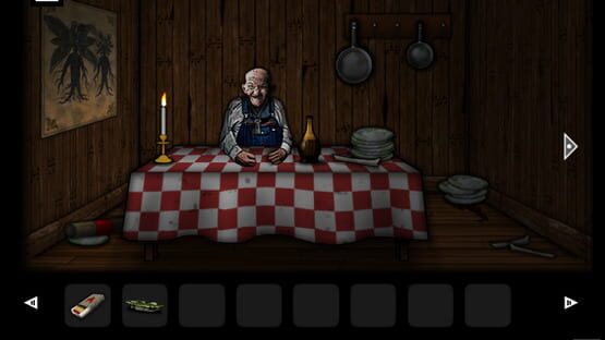 Little Cabin in the Woods: A Forgotten Hill Tale kuvakaappaus 4