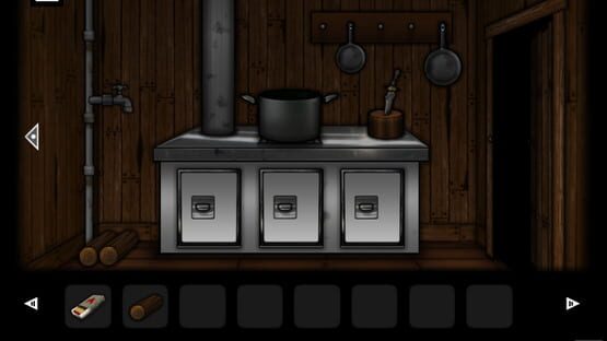 Little Cabin in the Woods: A Forgotten Hill Tale kuvakaappaus 2