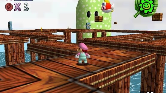 Blooming Blossoms screenshot 1
