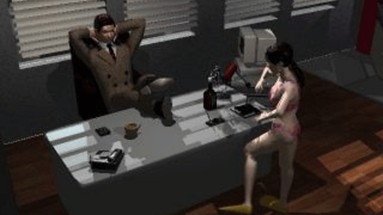Jikuu Tantei DD: Maboroshi no Lorelei Screenshot