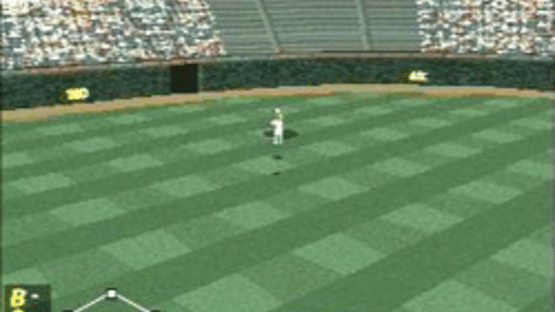 MLB Pennant Race Screenshot