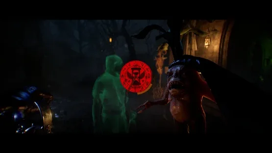 Devil of the Plague screenshot 1