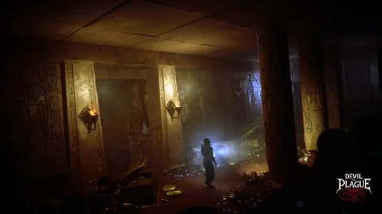 Devil of the Plague screenshot 8