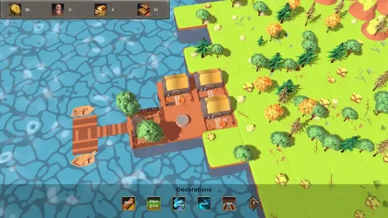 Tiny Terra Spaces screenshot 1