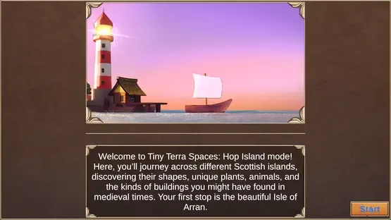 Tiny Terra Spaces screenshot 2
