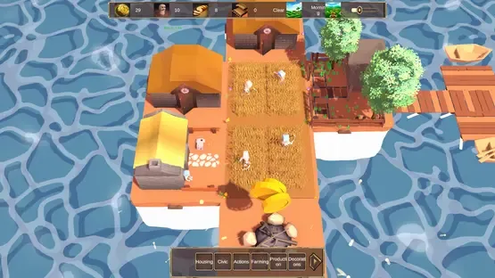 Tiny Terra Spaces screenshot 3
