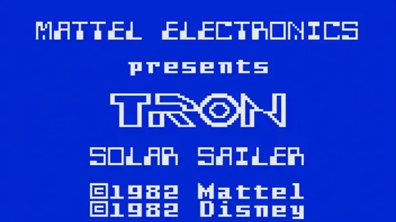 Tron: Solar Sailer screenshot 4