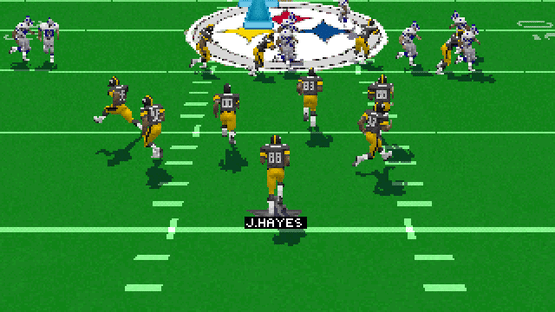 Madden NFL 97 Screenshot