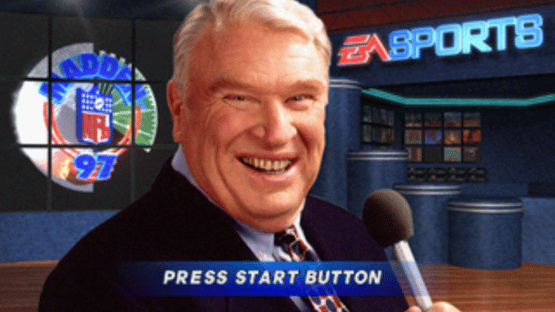 Madden NFL 97 Screenshot