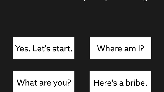 Indefinite: Interrogation Game Screenshot