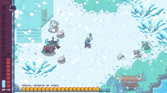Fate of the Seventh Scholar screenshot 13