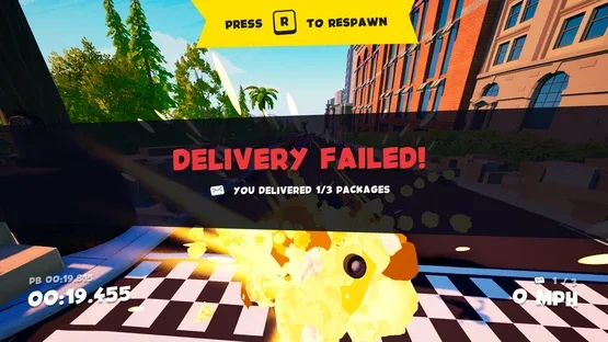 Deadline Delivery screenshot 15