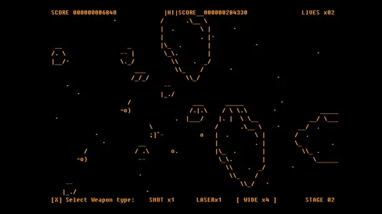 Battle for Asciion gameplay screenshot 5