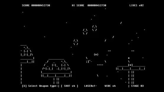 Battle for Asciion gameplay screenshot 4
