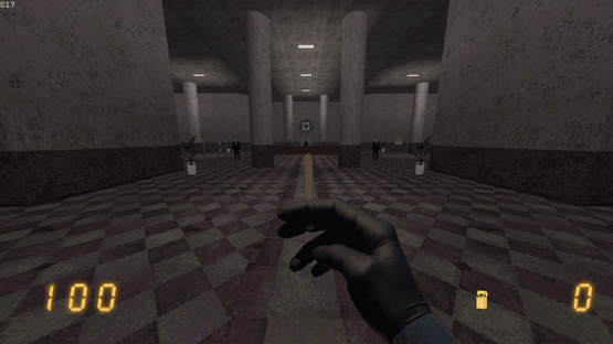 Call the Exterminator Screenshot