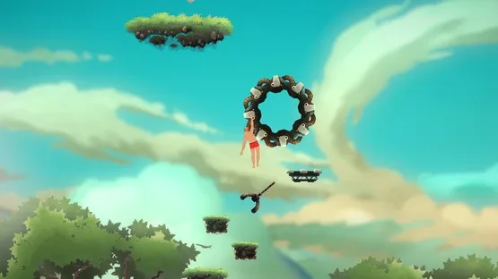 Yet Another Climbing Game screenshot 10
