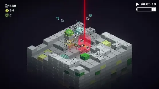 The Last Cat in the Universe screenshot 1