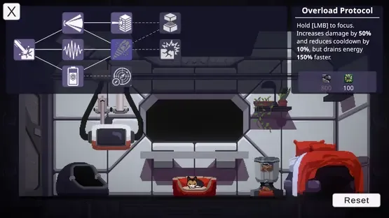 The Last Cat in the Universe screenshot 2