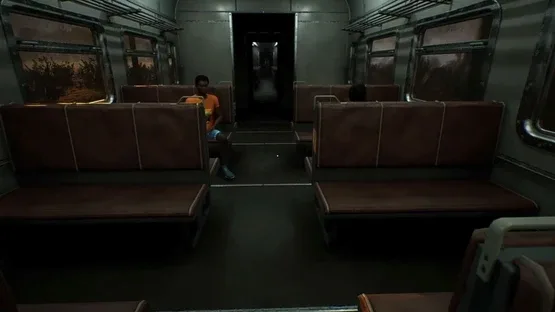 The Last Departure screenshot 1