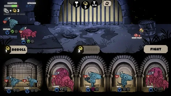 RatSpiderFrog screenshot 4