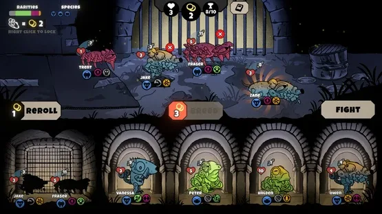 RatSpiderFrog screenshot 6