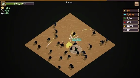 Re:Blade screenshot 3
