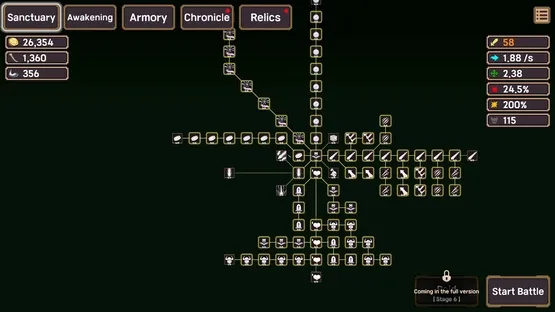 Re:Blade screenshot 6