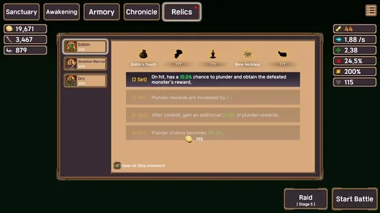 Re:Blade screenshot 10