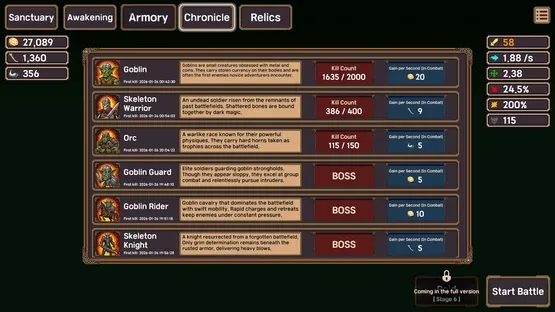 Re:Blade screenshot 11