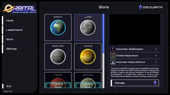 Orbital screenshot 12