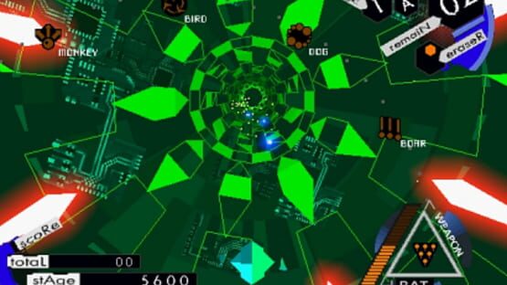 iS: internal section screenshot 1