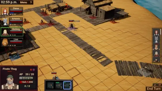 Perfect Loop: Soleris screenshot 7