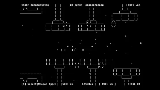 Battle for Asciion gameplay screenshot 7