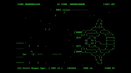 Battle for Asciion gameplay screenshot 9