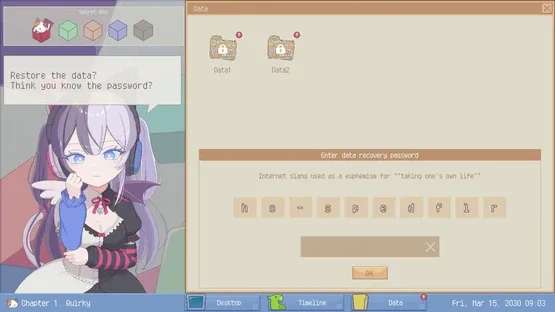 Demons' Timeline screenshot 7