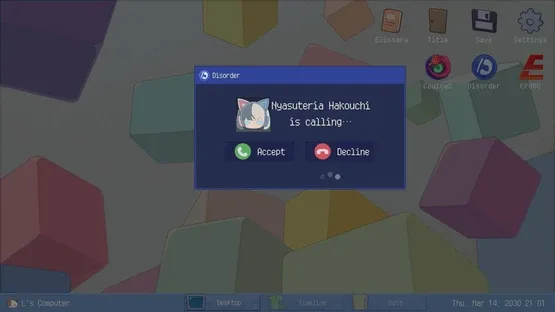 Demons' Timeline screenshot 12