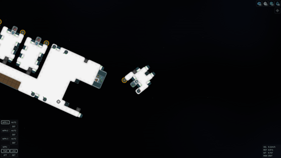 Stellar Shipyard Screenshot