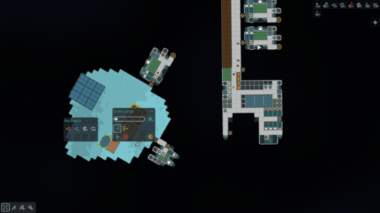 Stellar Shipyard Screenshot