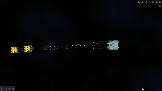 Stellar Shipyard Screenshot