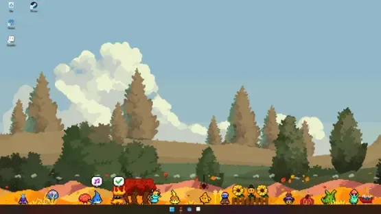 Bloomies screenshot 1