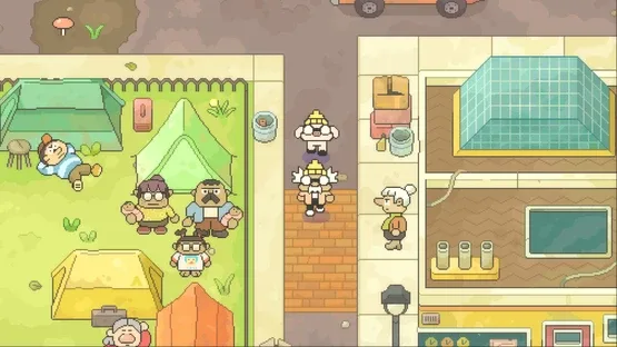 Hermit and Pig screenshot 9
