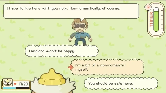 Hermit and Pig screenshot 10