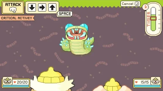 Hermit and Pig screenshot 11