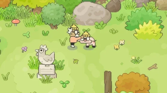 Hermit and Pig screenshot 6