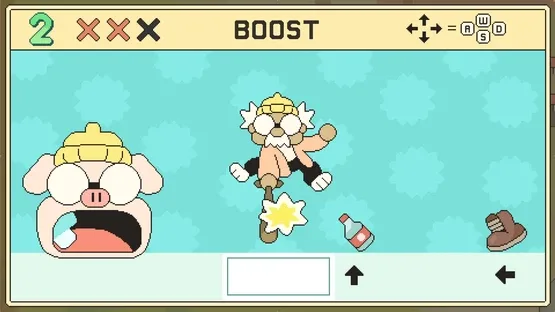 Hermit and Pig screenshot 3