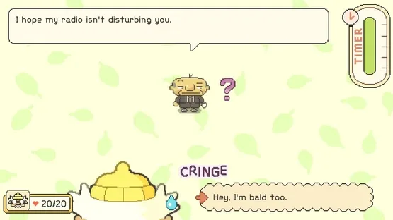 Hermit and Pig screenshot 1