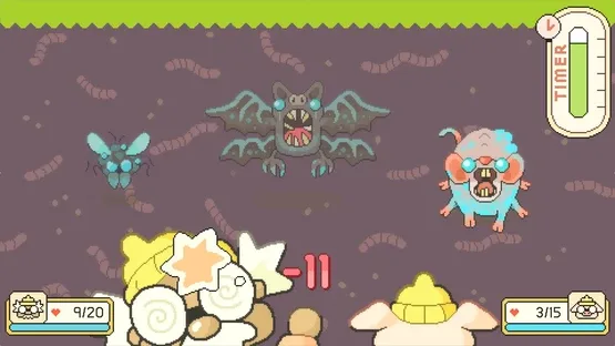 Hermit and Pig screenshot 7
