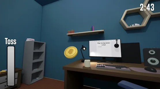 I Am Coin screenshot 1