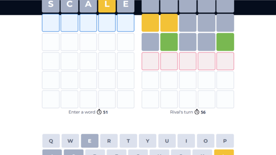Victordle Screenshot